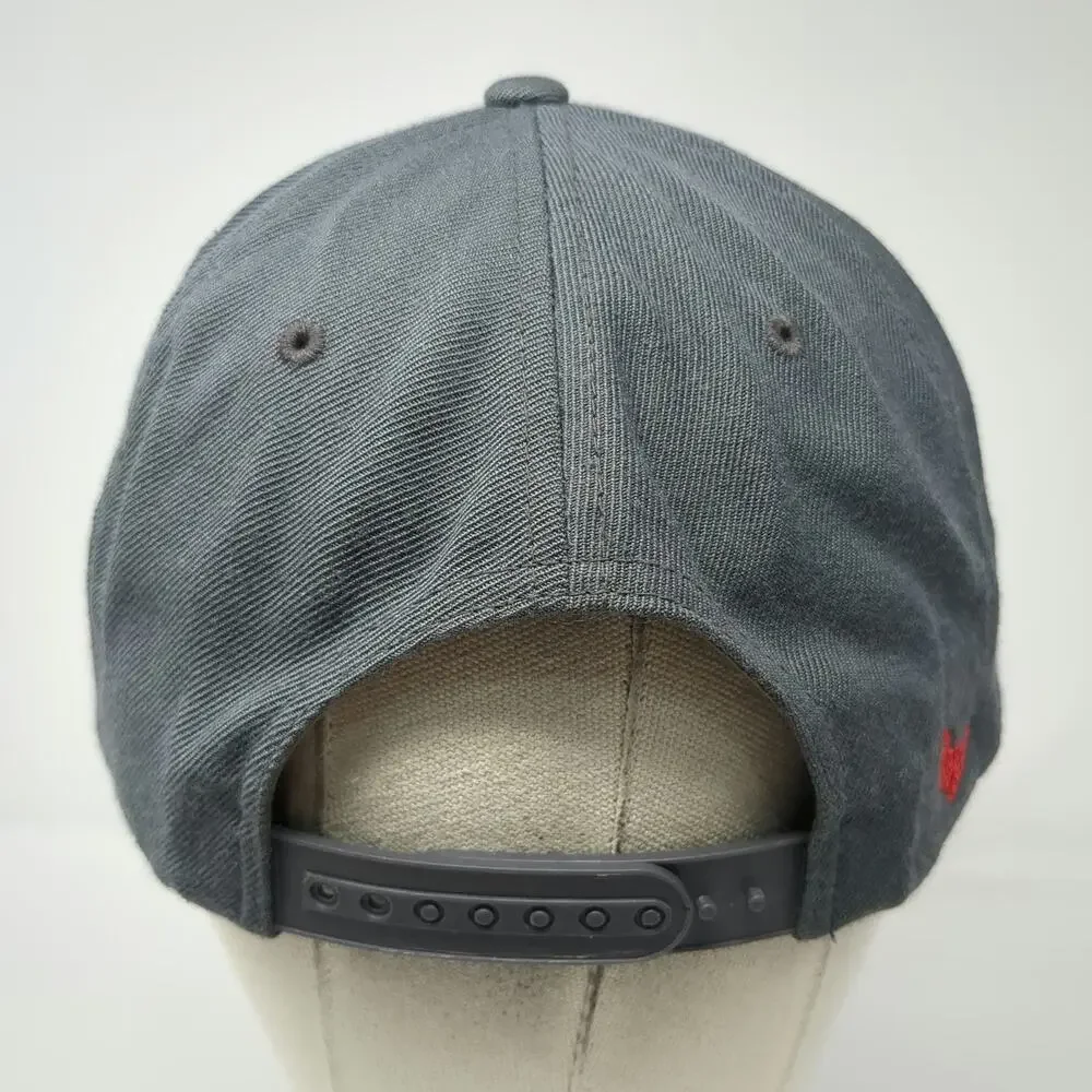 Yupoong snapback hat